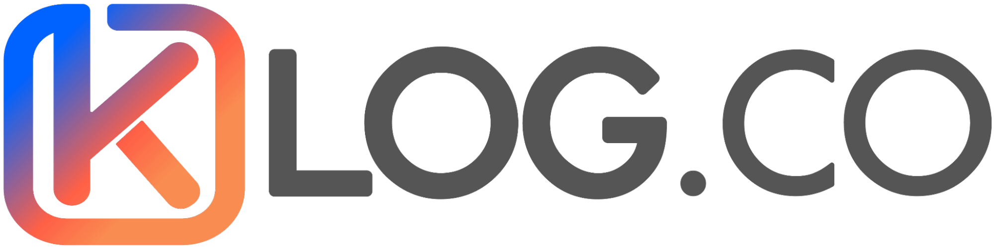KLog logo