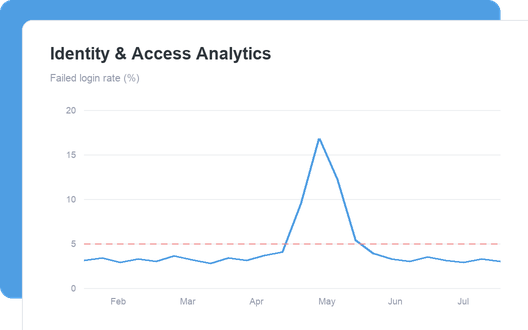 Identity & Access Analytics