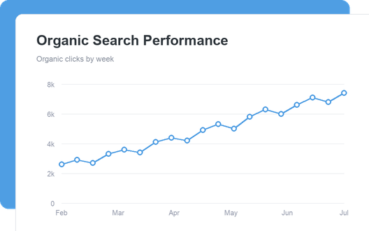 Organic Search Performance