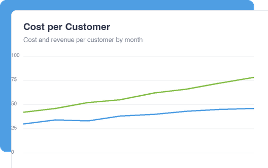 Cost per Customer