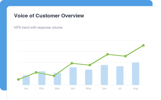 Voice of Customer Overview