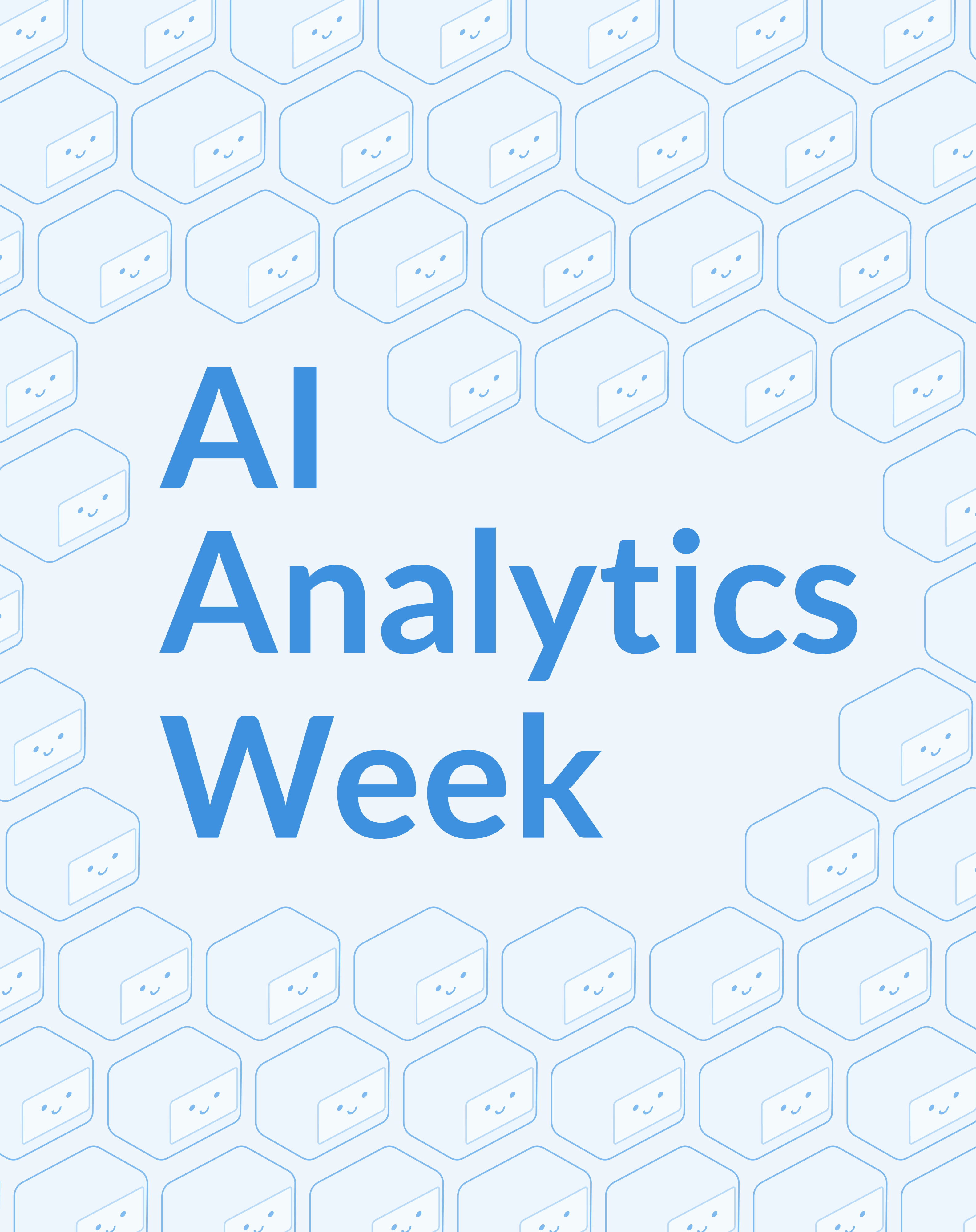 AI Analytics Week