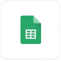 Google Sheets