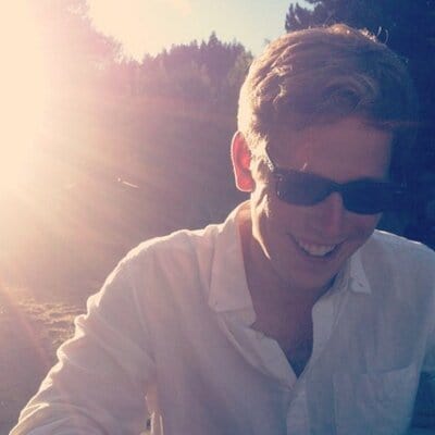 Photo of Ryan Wilson
