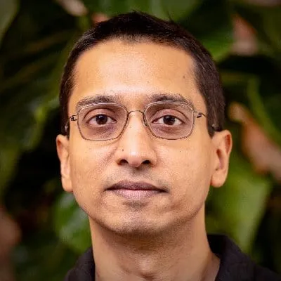 Photo of Anurag Goel