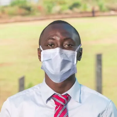 Photo of Kwamina Dare