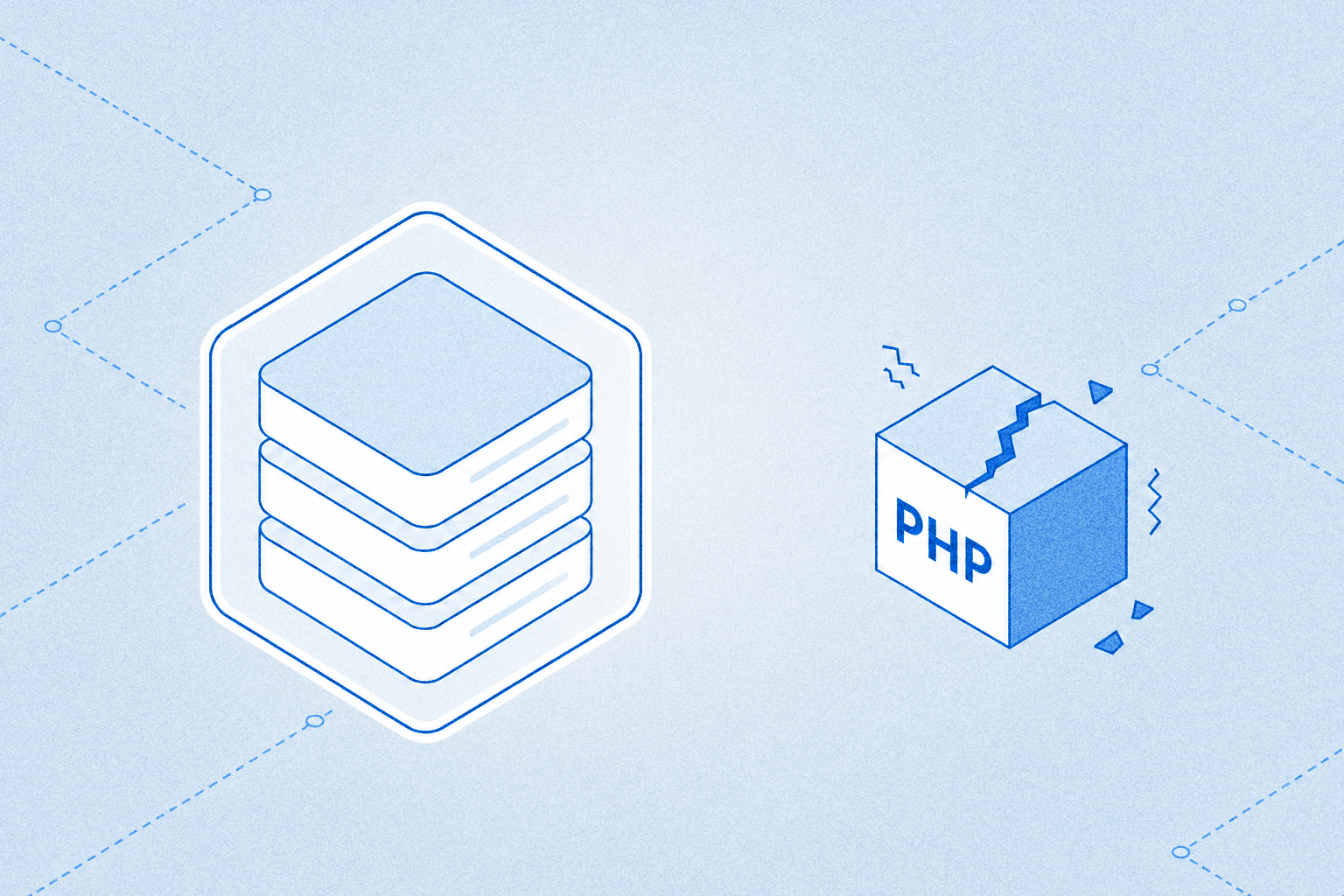 We don't use PHP Image