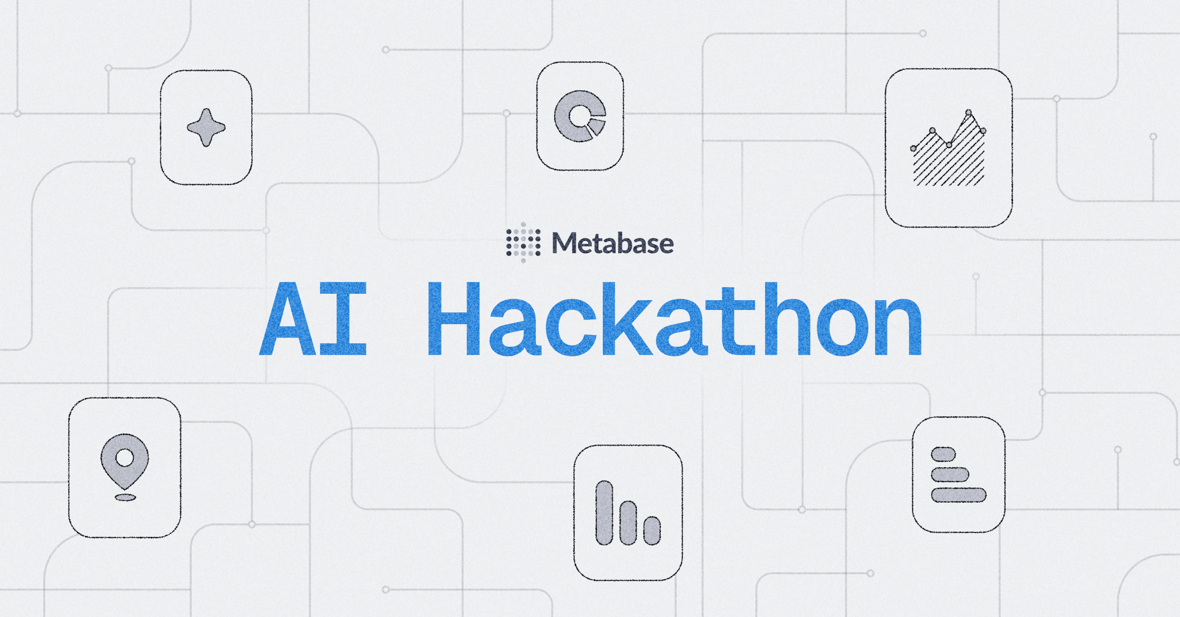 Winners of the Metabase AI Hackathon Image