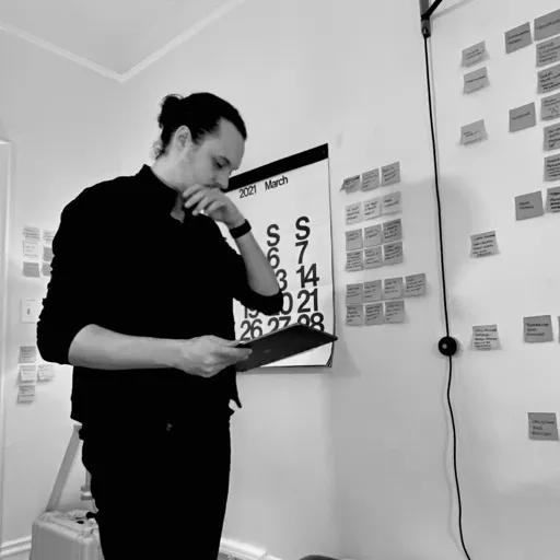 Alexander Kinn, Growth