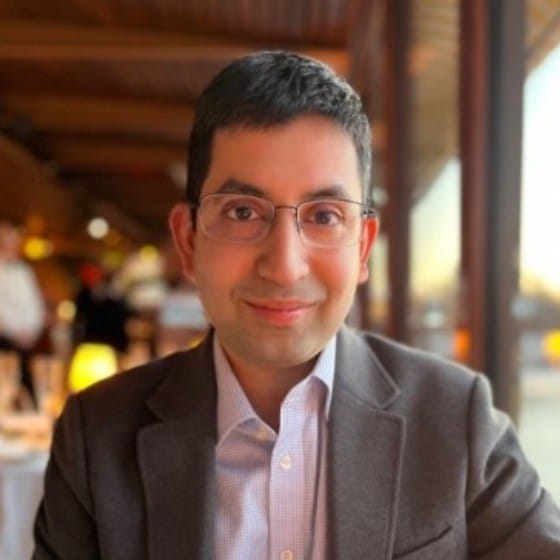 Vamsi Peri Portrait