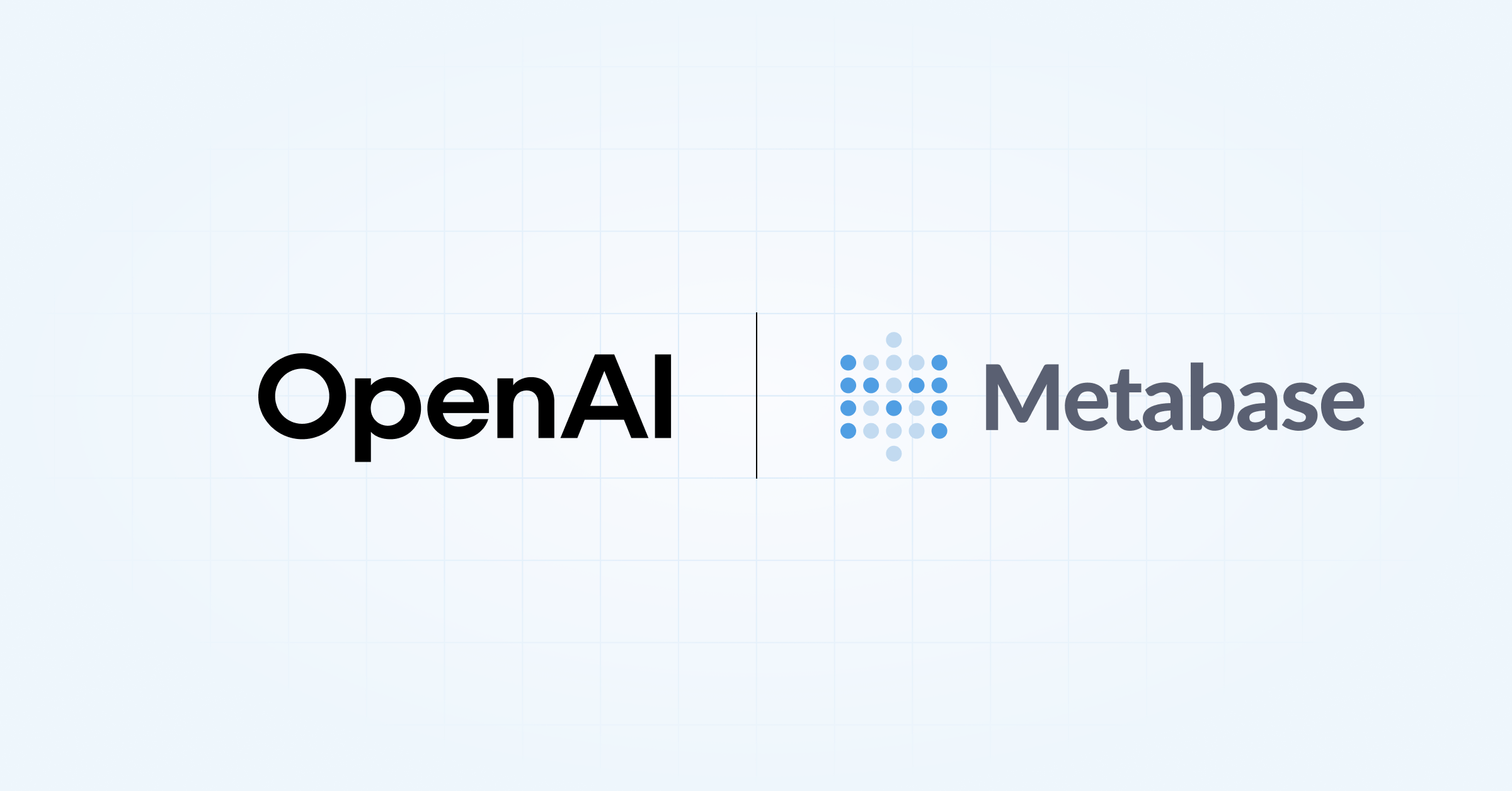 Metabase + OpenAI Codex  Image