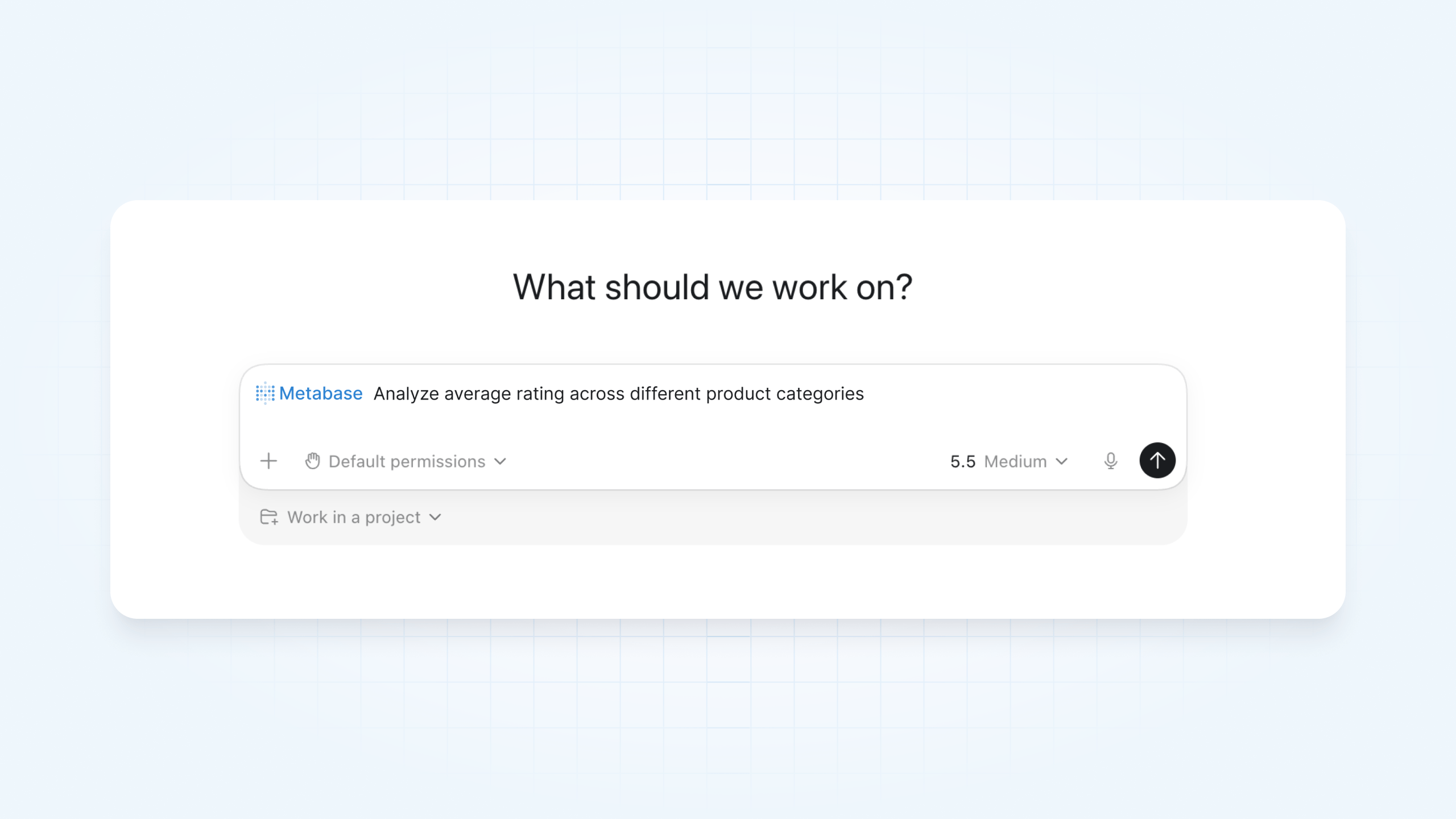Query Metabase directly in ChatGPT