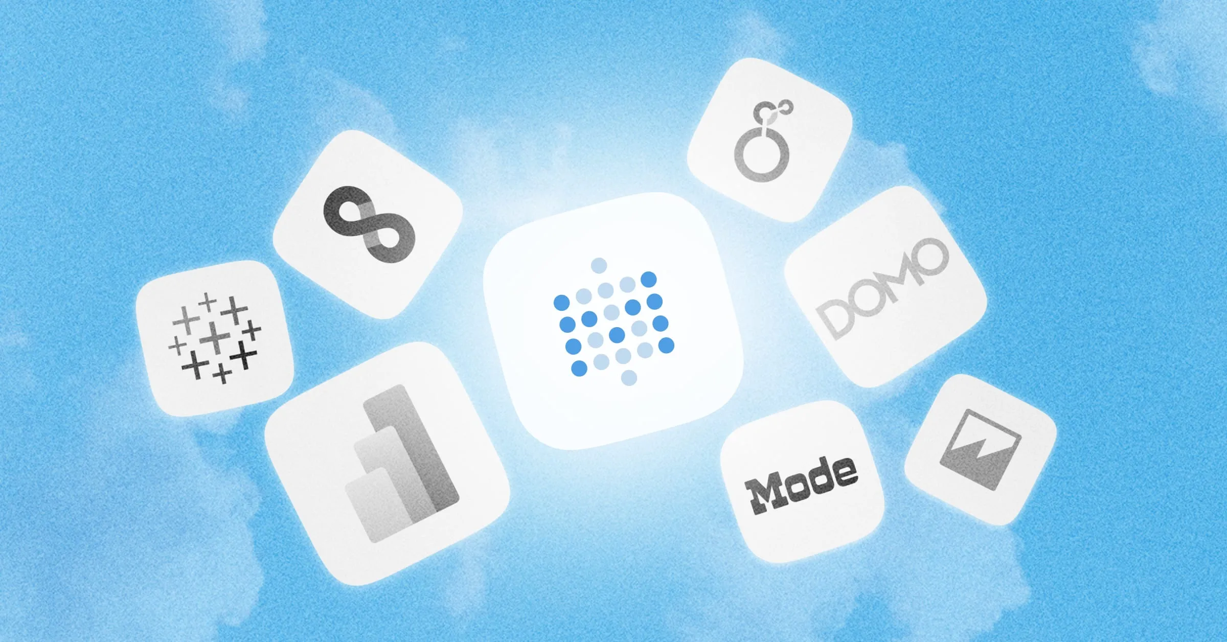 Metabase alternatives: comparing platforms for AI analytics Image